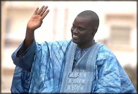le future president
