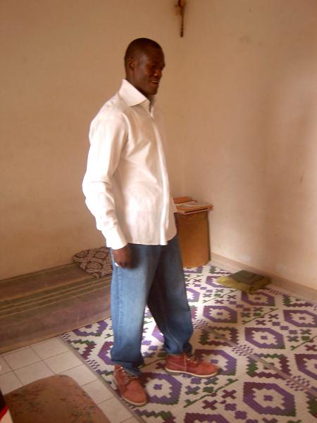 pape abdou