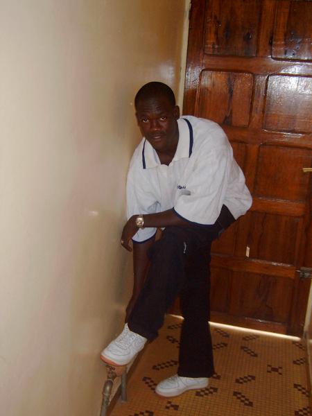 pape abdou