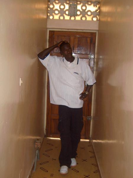pape abdou