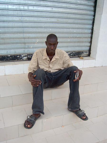 mame  mbacké  dit boy narr