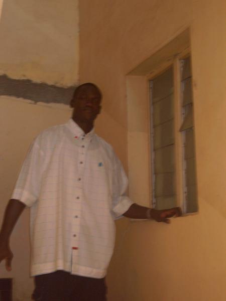 pape abdou le