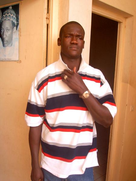 pape abdou
